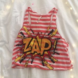 Striped shirt